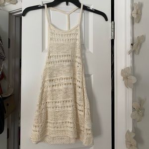 Crochet Tank Top